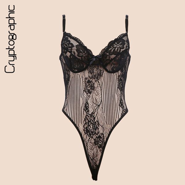 cryptographic black bow lace bodysuit women backless transparent body jumpsuit rompers 2020 catsuit bodysuits slim overalls lj200814, Black;white
cryptographic black bow lace bodysuit women backless transparent body jumpsuit rompers 2020 catsuit bodysuits slim overalls lj200814, Black;white