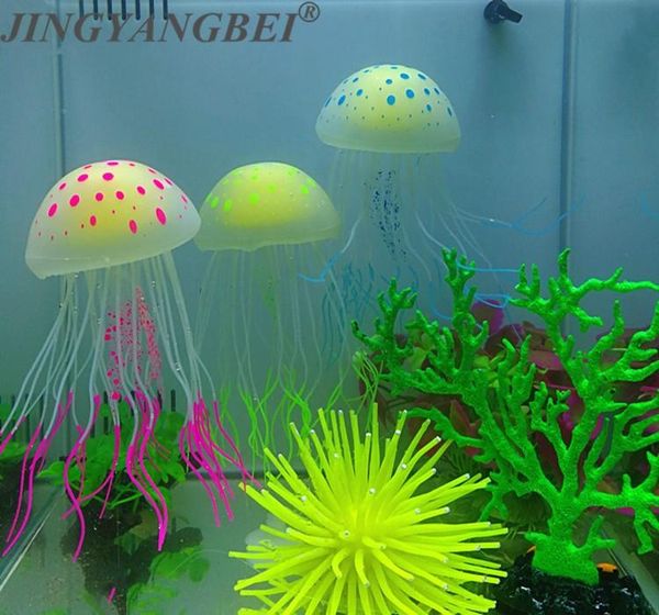 decorative flowers & wreaths aquarium fish tank luminous simulation jellyfish aquariums ornament decorations
decorative flowers & wreaths aquarium fish tank luminous simulation jellyfish aquariums ornament decorations
