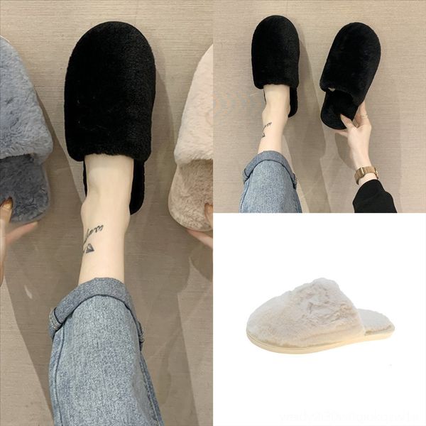 8fjmp natascha women slippers size plus round woman plush slippers toe flat plush warm winter slippers indoor winter minion shoes fashion, Black
8fjmp natascha women slippers size plus round woman plush slippers toe flat plush warm winter slippers indoor winter minion shoes fashion, Black