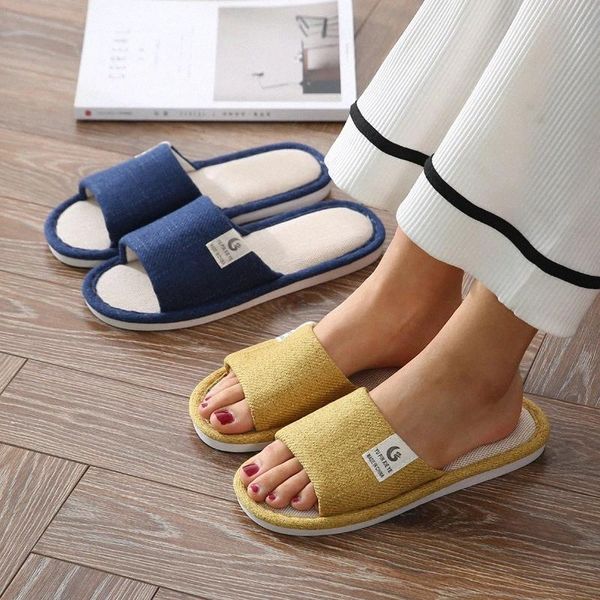 women indoor slippers breathable linen lovers spring summer shoes anti-slip cotton hemp fabric ladies home floor slides sh416 #de8r, Black
women indoor slippers breathable linen lovers spring summer shoes anti-slip cotton hemp fabric ladies home floor slides sh416 #de8r, Black