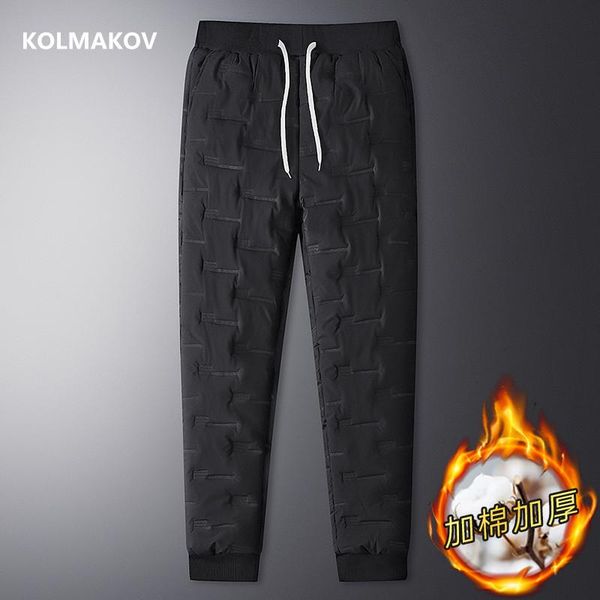 men's pants 2021 winter arrival pant male warm thickening trouser casual mens down cotton trousers men size m-5xl, Black
men's pants 2021 winter arrival pant male warm thickening trouser casual mens down cotton trousers men size m-5xl, Black