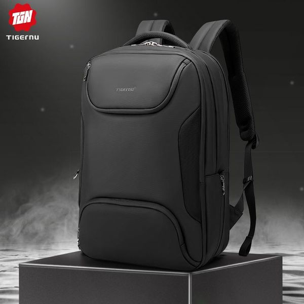tigernu 15.6 inch men anti-thief lapbackpack tpu waterproof male bag usb charging travel bag for men mochila
tigernu 15.6 inch men anti-thief lapbackpack tpu waterproof male bag usb charging travel bag for men mochila