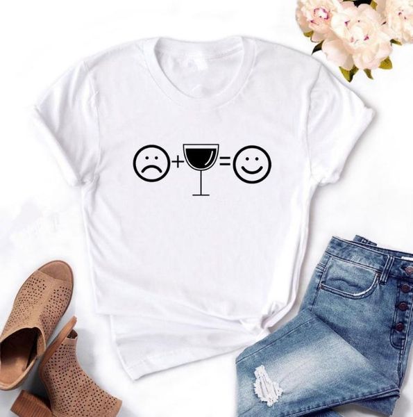 wine glass smile print t рубашка женщины с коротким рукавом o шея свободная футболка 2020 летние женщины футболки tee tops camisetas mujer, White
wine glass smile print t рубашка женщины с коротким рукавом o шея свободная футболка 2020 летние женщины футболки tee tops camisetas mujer, White