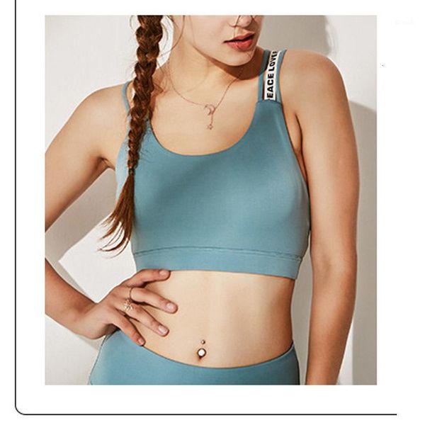 yoga outfits sports bra women's double shoulder strap small fitness vest beauty back underwear1, White;red
yoga outfits sports bra women's double shoulder strap small fitness vest beauty back underwear1, White;red