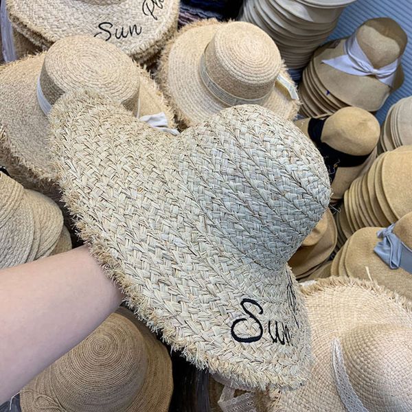 spring and summer korean new lafite straw decorative letter sunscreen big cornice hat net red, Blue;gray
spring and summer korean new lafite straw decorative letter sunscreen big cornice hat net red, Blue;gray