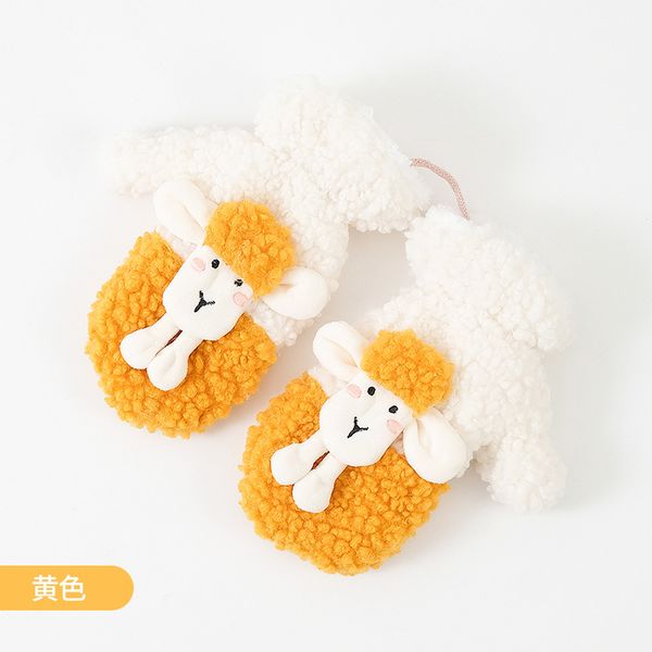 winter gloves female mittens hanging neck thick double layer lamb wool gloves student warm lamb gloves gd1076, Blue;gray
winter gloves female mittens hanging neck thick double layer lamb wool gloves student warm lamb gloves gd1076, Blue;gray