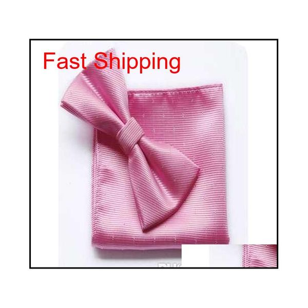 cityraider new fashion solid gold mens silk bow ties for men bowtie with match pocket square 2pcs set 8cm c qylgjy bdefashion, Black;gray
cityraider new fashion solid gold mens silk bow ties for men bowtie with match pocket square 2pcs set 8cm c qylgjy bdefashion, Black;gray