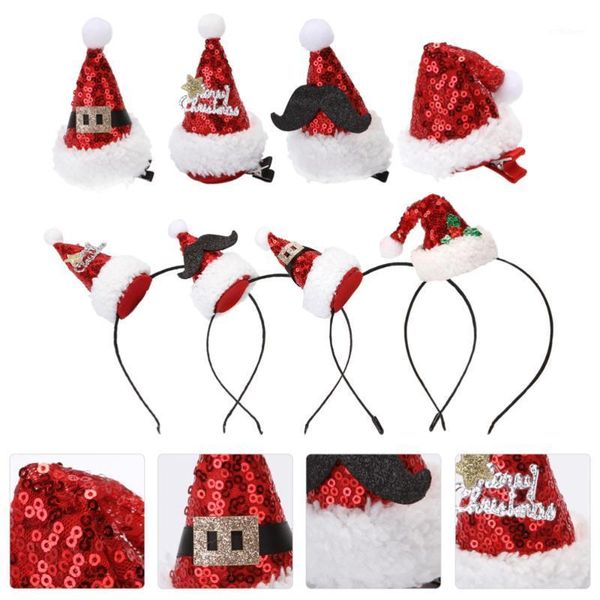 4pcs xmas hat headdress beautiful hair hoops xmas headwear party headdress for gift girl1
4pcs xmas hat headdress beautiful hair hoops xmas headwear party headdress for gift girl1