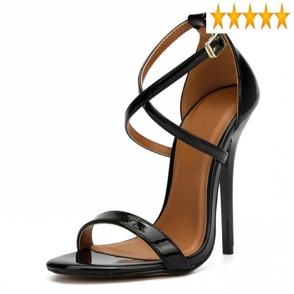 women fashion high heels cross strap wedding thin heel shoes female large size black red snake print summer sandals1
women fashion high heels cross strap wedding thin heel shoes female large size black red snake print summer sandals1