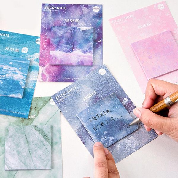6 pcs lot color memo note nature series post sticker diary book planner marker stationery office tools school supplies fm671 wmtpiq
6 pcs lot color memo note nature series post sticker diary book planner marker stationery office tools school supplies fm671 wmtpiq