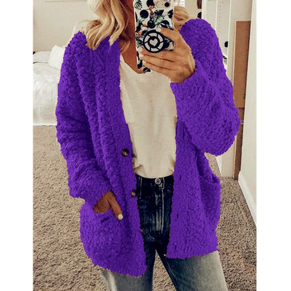 women fleece jackets cardigan autumn winter fall coat sherpa outwear loose oversize jacket coats sweater woman clothing boutique cz1214b, White
women fleece jackets cardigan autumn winter fall coat sherpa outwear loose oversize jacket coats sweater woman clothing boutique cz1214b, White