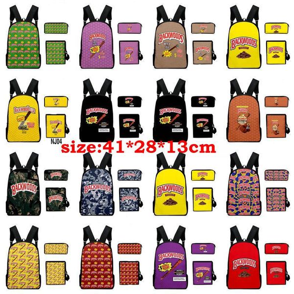 14styles 3pcs/set backwoods midnight navy blue backwoods for breakfast sunny fritz green high school backpacks pen bag jlltor
14styles 3pcs/set backwoods midnight navy blue backwoods for breakfast sunny fritz green high school backpacks pen bag jlltor