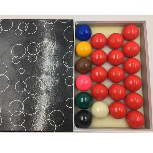 billiard balls set british billiards 22piece/set standard 50.8mm and52.5mm practice game ball good quality durable crash1
billiard balls set british billiards 22piece/set standard 50.8mm and52.5mm practice game ball good quality durable crash1