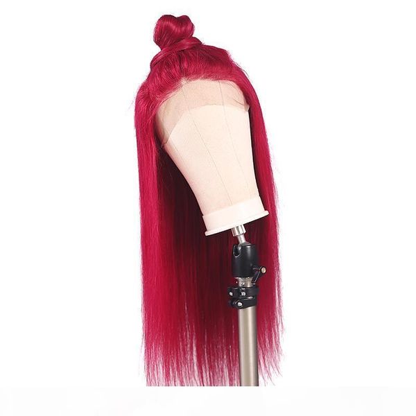 red full lace human hair wigs color pre plucked for white women brazilian virgin glueless red lace front wig colored with baby hair, Black;brown
red full lace human hair wigs color pre plucked for white women brazilian virgin glueless red lace front wig colored with baby hair, Black;brown