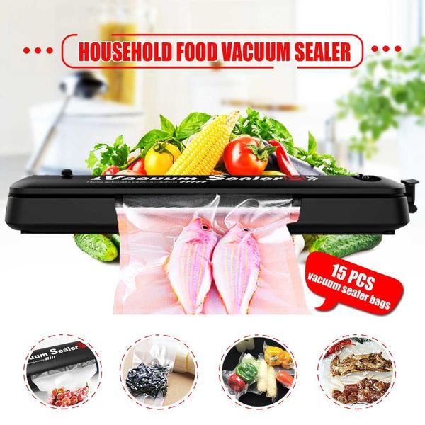 270mm household vacuum sealer packaging machine with 15pcs bags 100-240v automatic mini vacuum sealer eu/us plug
270mm household vacuum sealer packaging machine with 15pcs bags 100-240v automatic mini vacuum sealer eu/us plug