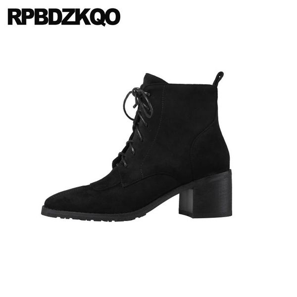 boots sheepskin genuine leather shoes fall booties luxury black 2021 front lace up casual ankle autumn chunky square toe women
boots sheepskin genuine leather shoes fall booties luxury black 2021 front lace up casual ankle autumn chunky square toe women