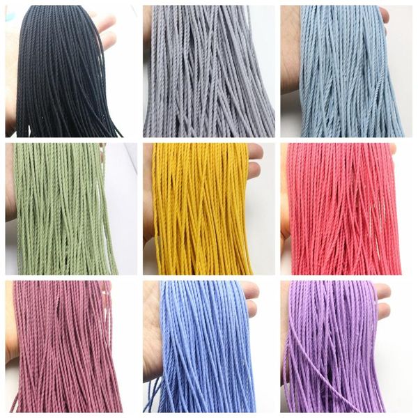yarn 11 yards twisted elastic cord stretch thread string 2.5mm for sewing craft, Black;white
yarn 11 yards twisted elastic cord stretch thread string 2.5mm for sewing craft, Black;white