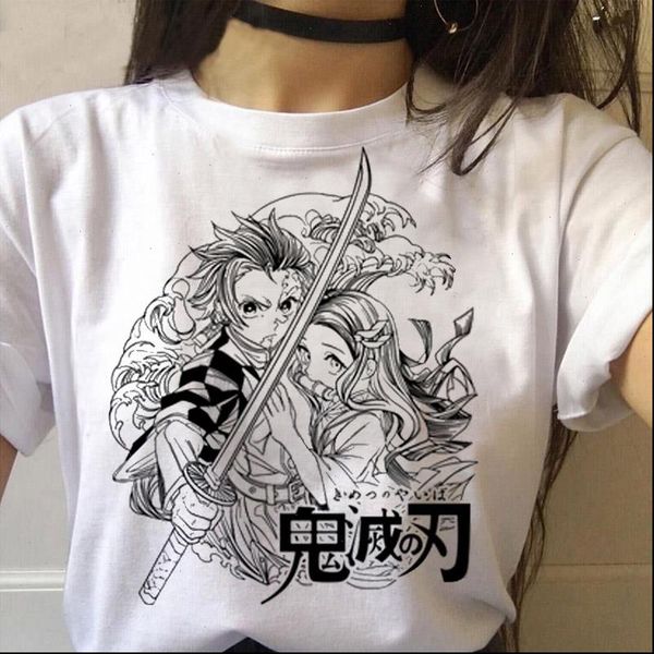 new summer t shirt women cartoon graphic printed tees japanese anime tshirt harajuku kawaii streetwear punk t shirt, White
new summer t shirt women cartoon graphic printed tees japanese anime tshirt harajuku kawaii streetwear punk t shirt, White