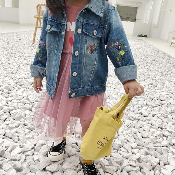 kids denim jackets for girl baby floral embroidered denim coat clothing spring autumn children cute fashion jeans jacket1, Blue;gray
kids denim jackets for girl baby floral embroidered denim coat clothing spring autumn children cute fashion jeans jacket1, Blue;gray