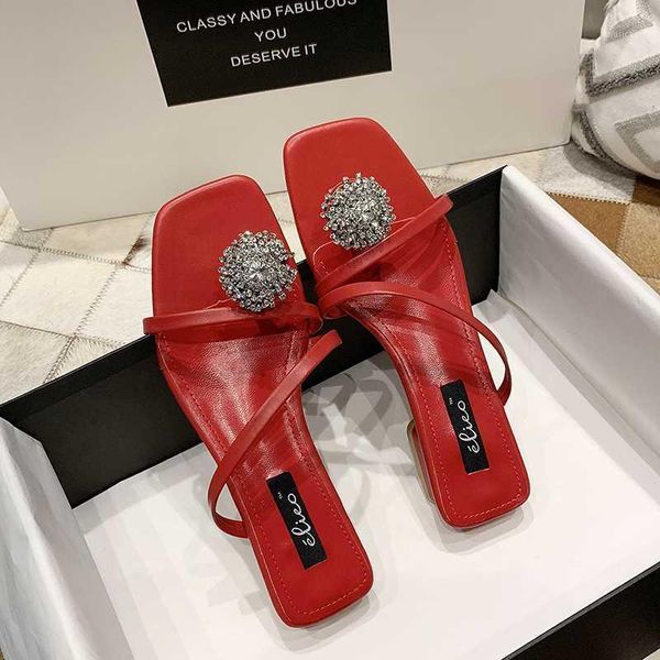 2020 new summer high heels shoes women's slippers fashion rhinestones decoration gladiator flip flops beach shoes mujer1, Black
2020 new summer high heels shoes women's slippers fashion rhinestones decoration gladiator flip flops beach shoes mujer1, Black