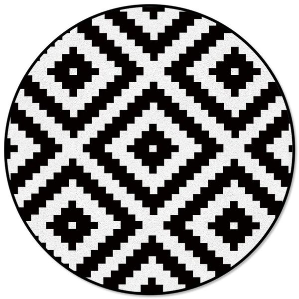 carpets black white irregular geometry print round for kids room big area rug floor mat bedroom living home decor
carpets black white irregular geometry print round for kids room big area rug floor mat bedroom living home decor