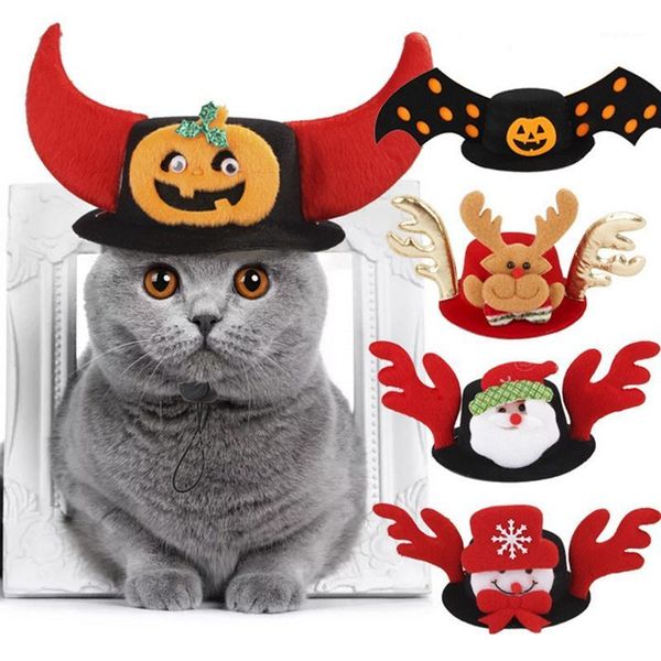 pet hat for dog cat christmas halloween headwear pet funny headband hat for dogs festival party head accessories1
pet hat for dog cat christmas halloween headwear pet funny headband hat for dogs festival party head accessories1