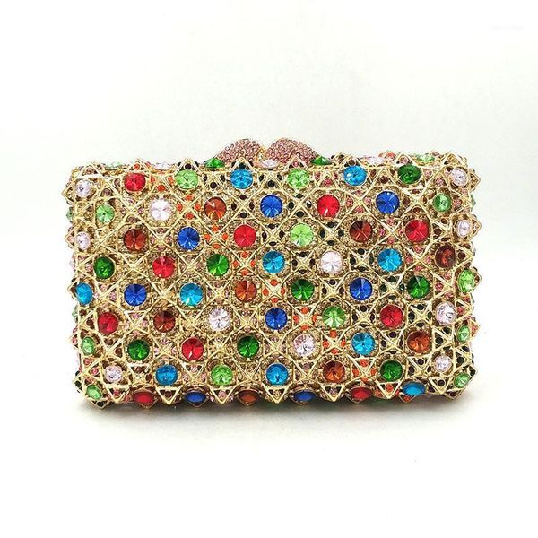 evening bags bridal wedding party purse elegant crystal purses wallet women handbag fashion diamonds rainbow clutches1
evening bags bridal wedding party purse elegant crystal purses wallet women handbag fashion diamonds rainbow clutches1