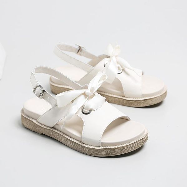 laasimi women's summer genuine leather flats sandals for women platform solid shoes woman casual students footwear sweet slides1, Black
laasimi women's summer genuine leather flats sandals for women platform solid shoes woman casual students footwear sweet slides1, Black