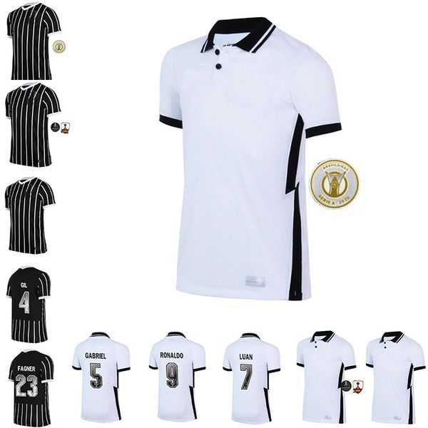 corinthian football jersey 2020 2021 corinthian camisetas goalkeeper gilronaldo luan pedrino 20 21 neto men's soccer shirt, Black;yellow
corinthian football jersey 2020 2021 corinthian camisetas goalkeeper gilronaldo luan pedrino 20 21 neto men's soccer shirt, Black;yellow