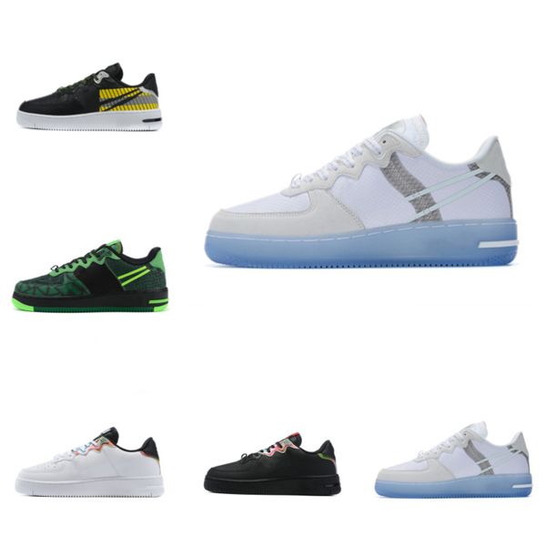2021 aforce 1 react white ice one womens mens sneakers 3ms d/ms/x anthracit black multi-color iridescent naija pine green strike sport shoes
2021 aforce 1 react white ice one womens mens sneakers 3ms d/ms/x anthracit black multi-color iridescent naija pine green strike sport shoes