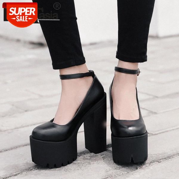 doratasia female solid platform spring pumps black cosplay pumps women ankle strap block heel fashion shoes woman #wv7g
doratasia female solid platform spring pumps black cosplay pumps women ankle strap block heel fashion shoes woman #wv7g