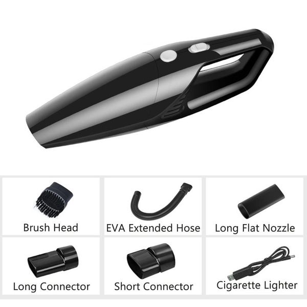 portable car vacuum cleaner high power corded handheld vacuum auto mini pet hair with 14.8ft power cord hepa filter
portable car vacuum cleaner high power corded handheld vacuum auto mini pet hair with 14.8ft power cord hepa filter