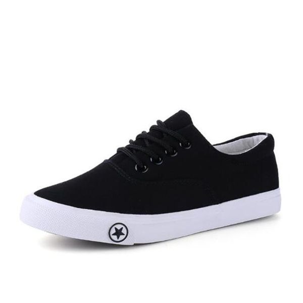 new classic women casual flats white black women's canvas lace-up solid color spring fashion shoes y200801
new classic women casual flats white black women's canvas lace-up solid color spring fashion shoes y200801
