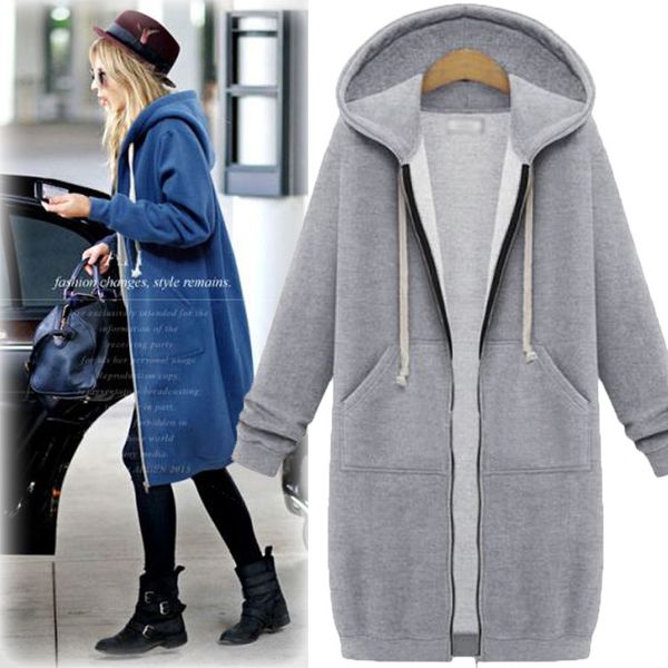 new fashion trendy plus size coat loose mid-length windbreaker plus fleece jacket women hooded sweater dress, Tan;black
new fashion trendy plus size coat loose mid-length windbreaker plus fleece jacket women hooded sweater dress, Tan;black
