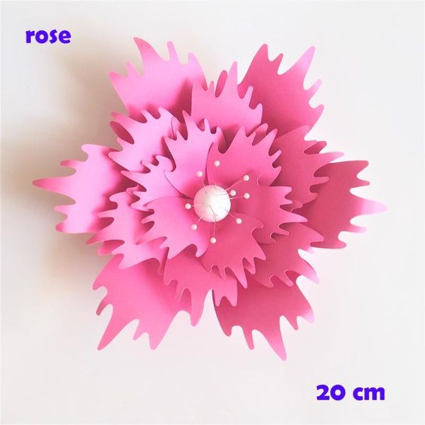 20cm thick cardstock rose diy paper flowers for wedding & event backdrops decorations baby nursery wall decor video tutorials1
20cm thick cardstock rose diy paper flowers for wedding & event backdrops decorations baby nursery wall decor video tutorials1