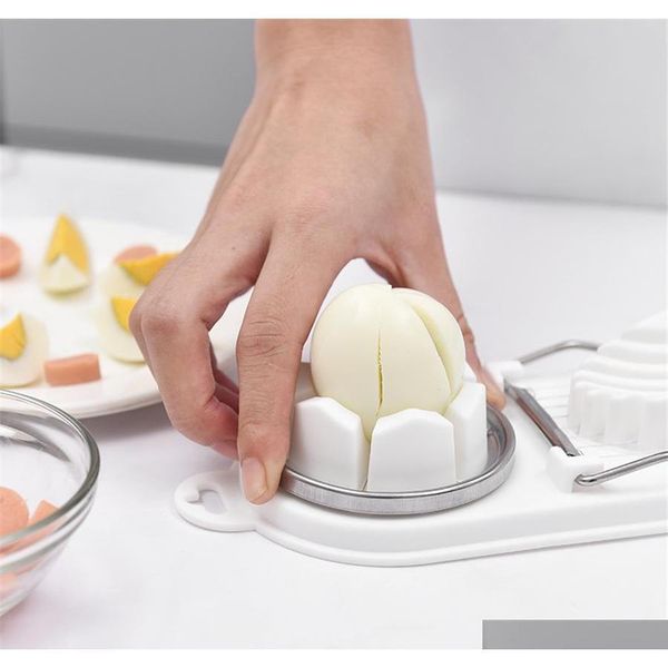 cooking tools egg slicer fruite egg cutter kitchen slicing gadgets with stainless steel wires great for sandwich jllpog loveshop01
cooking tools egg slicer fruite egg cutter kitchen slicing gadgets with stainless steel wires great for sandwich jllpog loveshop01