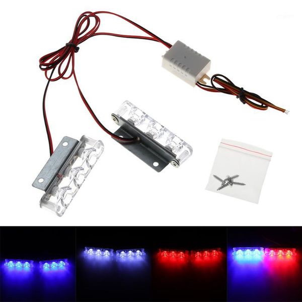 car headlights 2pcs 3 led strobe light 6w flashing warning brake lamp dc 12v truck motorcycle rear slights1
car headlights 2pcs 3 led strobe light 6w flashing warning brake lamp dc 12v truck motorcycle rear slights1