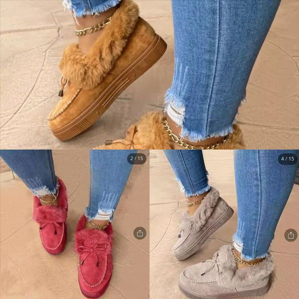 tnj01 new slippers cross mop plush yarn hair slippers female home indoor snow boots wood plus velvet leopard-print open-toe fashion cotton, Black
tnj01 new slippers cross mop plush yarn hair slippers female home indoor snow boots wood plus velvet leopard-print open-toe fashion cotton, Black