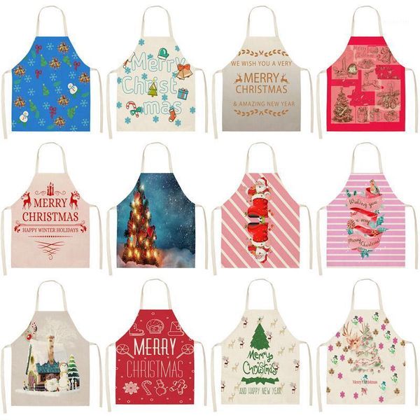 1pcs christmas tree letter printed cleaning aprons home cooking kitchen apron cook wear cotton linen bibs 53*65cm mx00051
1pcs christmas tree letter printed cleaning aprons home cooking kitchen apron cook wear cotton linen bibs 53*65cm mx00051