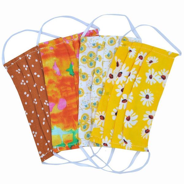 windbreak seamless outdoor riding quick-drying 4pcs dustproof keep mask