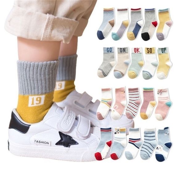 5 pairs/lot girls autumn and winter cotton cute pattern newborn baby for children boys socks 0-9 years y201009, Pink;yellow
5 pairs/lot girls autumn and winter cotton cute pattern newborn baby for children boys socks 0-9 years y201009, Pink;yellow