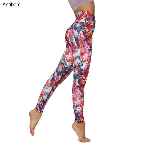 antibom women flower print yoga leggings pocket plus size stretchy comfort trousers fitness jogging workout sport pants new 2021, White;red
antibom women flower print yoga leggings pocket plus size stretchy comfort trousers fitness jogging workout sport pants new 2021, White;red