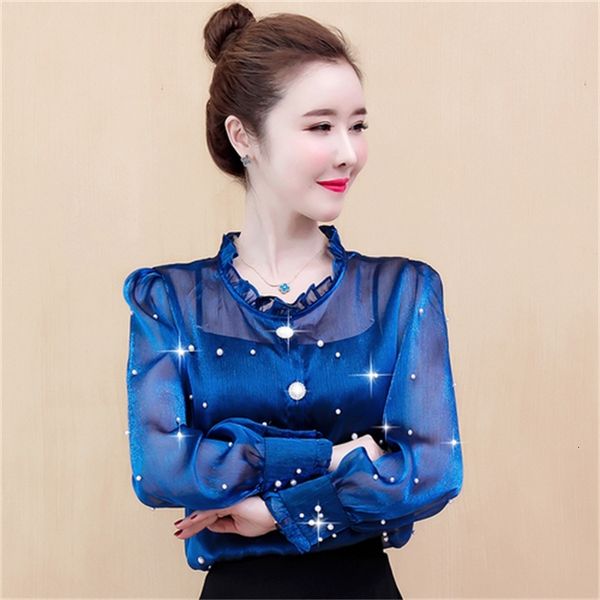 pure colour of women and women's blouses long sleeve pants mujer fashion clothes 0bm5, White
pure colour of women and women's blouses long sleeve pants mujer fashion clothes 0bm5, White