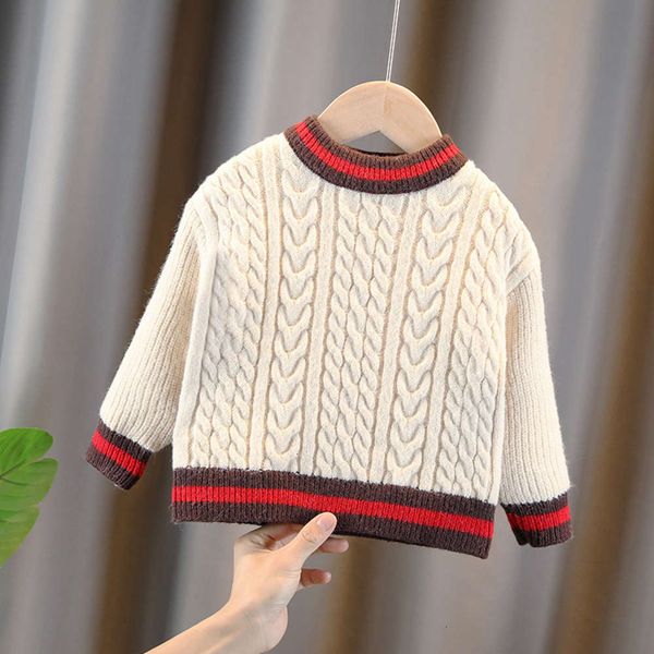autumn winter 2020 round pullover korean neck long sve sweater with cashmere and warm twist for children d00v, Blue
autumn winter 2020 round pullover korean neck long sve sweater with cashmere and warm twist for children d00v, Blue
