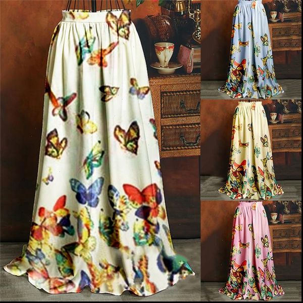 high waist boho print long skirt women maxi skirt butterfly print beach skirt female chic vintage 2020 summer, Black
high waist boho print long skirt women maxi skirt butterfly print beach skirt female chic vintage 2020 summer, Black