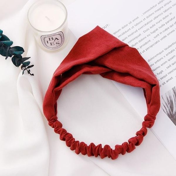 women fashion colorful suede soft solid elastic hair bands girls vintage cross knot headband hairbands bandanas hair accessories h bbyxej, Black;brown
women fashion colorful suede soft solid elastic hair bands girls vintage cross knot headband hairbands bandanas hair accessories h bbyxej, Black;brown