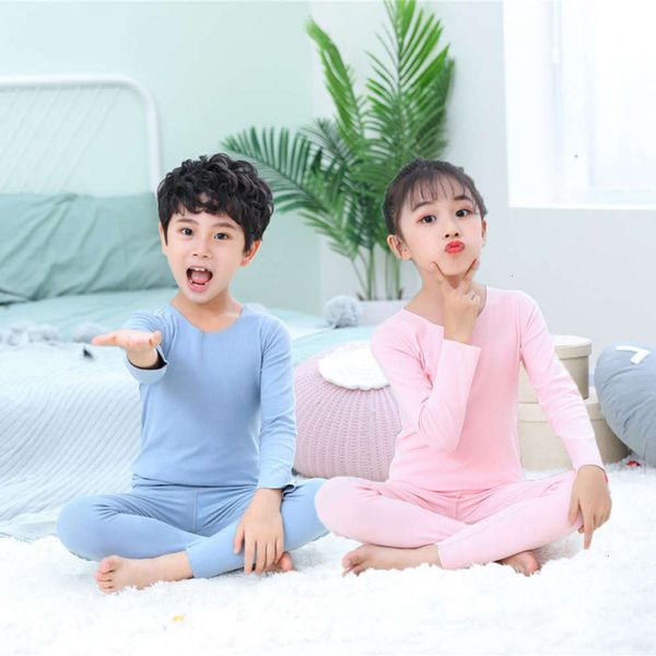 autumn tracels home wear middle school children's cloth trousers boys' and girls' warm pajamas suit, Blue;red
autumn tracels home wear middle school children's cloth trousers boys' and girls' warm pajamas suit, Blue;red