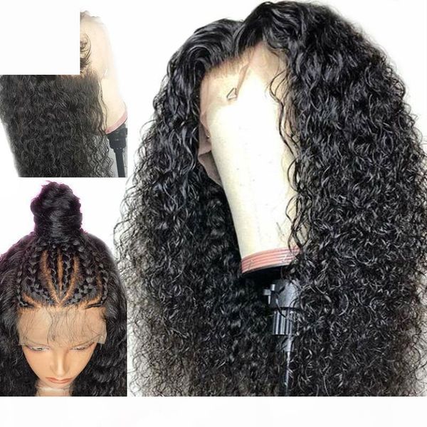 360 brazilian curly lace frontal wigs for black women glueless human remy virgin brazilian curly lace front 360 wig pre plucked, Black;brown
360 brazilian curly lace frontal wigs for black women glueless human remy virgin brazilian curly lace front 360 wig pre plucked, Black;brown