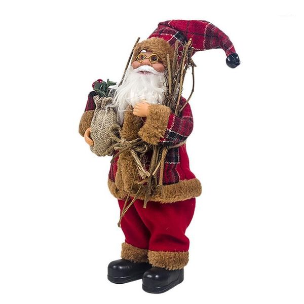 christmas decorations dolls santa claus toys xmas figurines gift for kid red tree ornament1
christmas decorations dolls santa claus toys xmas figurines gift for kid red tree ornament1
