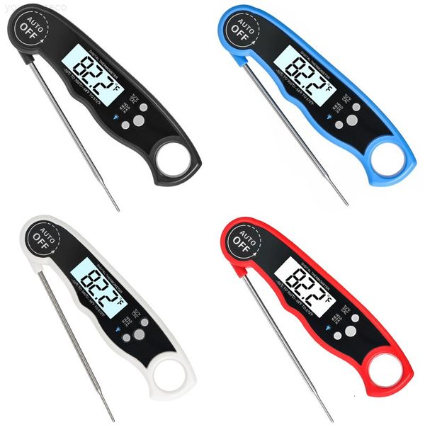 digital meat waterproof instant read with calibration and backlight functions food thermometer kitchen tools 
digital meat waterproof instant read with calibration and backlight functions food thermometer kitchen tools